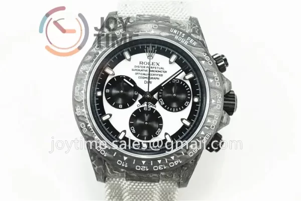 Rolex Daytona DIW  OMF Best Edition 40mm Carbon Nylon Strap A7750