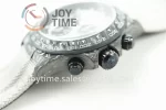 Rolex Daytona DIW  OMF Best Edition 40mm Carbon Nylon Strap A7750