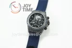 Rolex Daytona DIW  OMF Best Edition 40mm Carbon Nylon Strap A7750