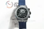 Rolex Daytona DIW  OMF Best Edition 40mm Carbon Nylon Strap A7750