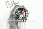 Rolex Daytona DIW  OMF Best Edition 40mm Carbon Nylon Strap A7750