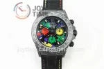 Rolex Daytona DIW  OMF Best Edition 40mm Carbon Nylon Strap A7750