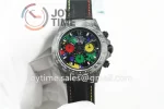 Rolex Daytona DIW  OMF Best Edition 40mm Carbon Nylon Strap A7750