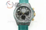 Rolex Daytona DIW  OMF Best Edition 40mm Carbon Nylon Strap A7750