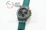 Rolex Daytona DIW  OMF Best Edition 40mm Carbon Nylon Strap A7750