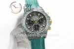 Rolex Daytona DIW  OMF Best Edition 40mm Carbon Nylon Strap A7750