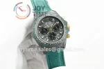 Rolex Daytona DIW  OMF Best Edition 40mm Carbon Nylon Strap A7750