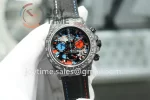 Rolex Daytona DIW  OMF Best Edition 40mm Carbon Nylon Strap A7750