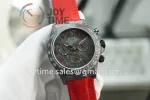 Rolex Daytona DIW  OMF Best Edition 40mm Carbon Nylon Strap A7750