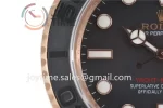 Rolex Yacht Master 126655 GMF 1:1 Best Edition RG 40mm Rubber Strap A3235