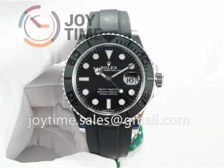 Rolex Yacht Master 226659 VSF 1:1 Best Edition SS 42mm Rubber Strap VS3235