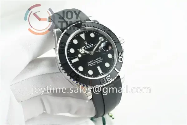 Rolex Yacht Master 226659 VSF 1:1 Best Edition SS 42mm Rubber Strap VS3235