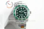 Rolex Submariner 116610LV ZF 1:1 Best Edition SS 40mm Ceramic Bezel SS Bracelet VR3135