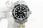 Rolex Submariner 116610LN ZF 1:1 Best Edition SS 40mm Ceramic Bezel SS Bracelet VR3135