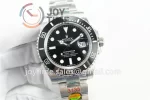 Rolex Submariner 116610LN ZF 1:1 Best Edition SS 40mm Ceramic Bezel SS Bracelet VR3135