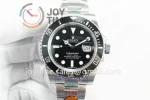 Rolex Submariner 116610LN ZF 1:1 Best Edition SS 40mm Ceramic Bezel SS Bracelet VR3135