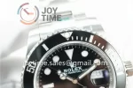 Rolex Submariner 116610LN ZF 1:1 Best Edition SS 40mm Ceramic Bezel SS Bracelet VR3135