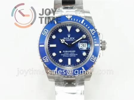 Rolex Submariner 116619LB VSF 1:1 Best Edition SS 40mm Ceramic Bezel SS Bracelet VS3135