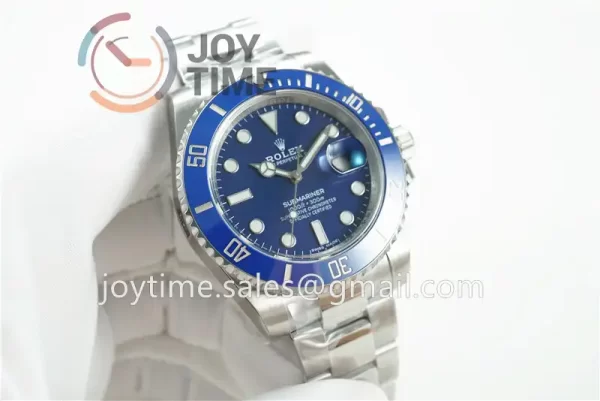 Rolex Submariner 116619LB VSF 1:1 Best Edition SS 40mm Ceramic Bezel SS Bracelet VS3135