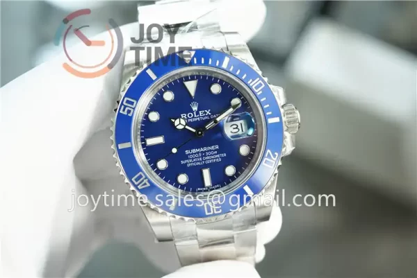 Rolex Submariner 116619LB VSF 1:1 Best Edition SS 40mm Ceramic Bezel SS Bracelet VS3135