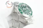 Rolex Submariner 116610LV VSF 1:1 Best Edition SS 40mm Ceramic Bezel SS Bracelet VS3135