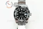 Rolex Submariner 116610LN VSF 1:1 Best Edition SS 40mm Ceramic Bezel SS Bracelet VS3135