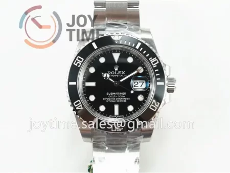 Rolex Submariner 116610LN VSF 1:1 Best Edition SS 40mm Ceramic Bezel SS Bracelet VS3135