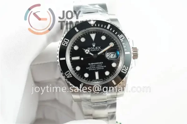 Rolex Submariner 116610LN VSF 1:1 Best Edition SS 40mm Ceramic Bezel SS Bracelet VS3135