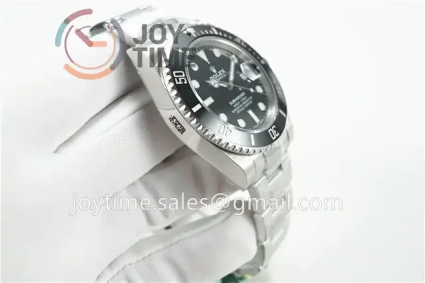 Rolex Submariner 116610LN VSF 1:1 Best Edition SS 40mm Ceramic Bezel SS Bracelet VS3135