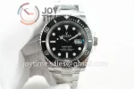 Rolex Submariner 116610LN VSF 1:1 Best Edition SS 40mm Ceramic Bezel SS Bracelet VS3135