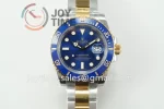 Rolex Submariner 116613LB VSF 1:1 Best Edition SS 40mm YG/Ceramic Bezel SS/YG Bracelet VS3135