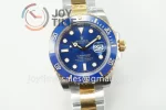 Rolex Submariner 116613LB VSF 1:1 Best Edition SS 40mm YG/Ceramic Bezel SS/YG Bracelet VS3135