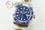 Rolex Submariner 116613LB VSF 1:1 Best Edition SS 40mm YG/Ceramic Bezel SS/YG Bracelet VS3135