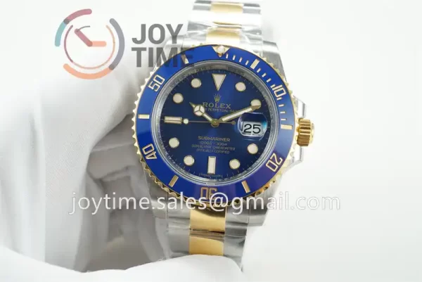 Rolex Submariner 116613LB VSF 1:1 Best Edition SS 40mm YG/Ceramic Bezel SS/YG Bracelet VS3135