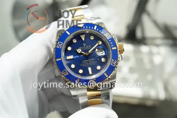 Rolex Submariner 116613LB VSF 1:1 Best Edition SS 40mm YG/Ceramic Bezel SS/YG Bracelet VS3135