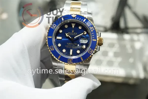 Rolex Submariner 116613LB VSF 1:1 Best Edition SS 40mm YG/Ceramic Bezel SS/YG Bracelet VS3135