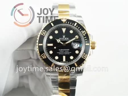 Rolex Submariner 116613LN VSF 1:1 Best Edition SS 40mm YG/Ceramic Bezel SS/YG Bracelet VS3135