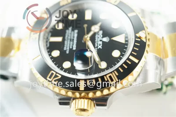 Rolex Submariner 116613LN VSF 1:1 Best Edition SS 40mm YG/Ceramic Bezel SS/YG Bracelet VS3135