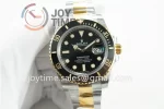 Rolex Submariner 116613LN VSF 1:1 Best Edition SS 40mm YG/Ceramic Bezel SS/YG Bracelet VS3135