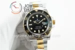 Rolex Submariner 116613LN VSF 1:1 Best Edition SS 40mm YG/Ceramic Bezel SS/YG Bracelet VS3135