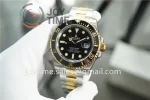 Rolex Submariner 116613LN VSF 1:1 Best Edition SS 40mm YG/Ceramic Bezel SS/YG Bracelet VS3135