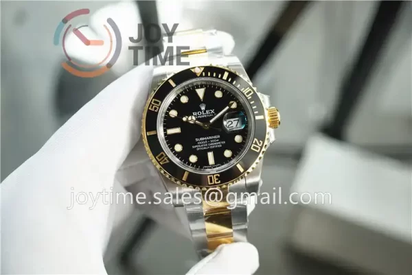 Rolex Submariner 116613LN VSF 1:1 Best Edition SS 40mm YG/Ceramic Bezel SS/YG Bracelet VS3135