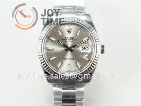 Rolex DateJust VSF 1:1 Best Edition SS 41mm SS Bracelet VS3235