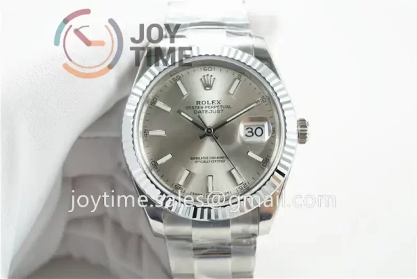 Rolex DateJust VSF 1:1 Best Edition SS 41mm SS Bracelet VS3235