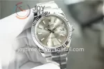 Rolex DateJust VSF 1:1 Best Edition SS 41mm SS Bracelet VS3235