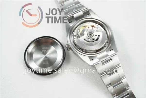 Rolex DateJust VSF 1:1 Best Edition SS 41mm SS Bracelet VS3235