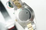 Rolex DateJust VSF 1:1 Best Edition SS 41mm YG Bezel SS/YG Bracelet VS3235