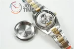 Rolex DateJust VSF 1:1 Best Edition SS 41mm YG Bezel SS/YG Bracelet VS3235