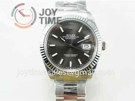 Rolex DateJust VSF 1:1 Best Edition SS 41mm SS Bracelet VS3235