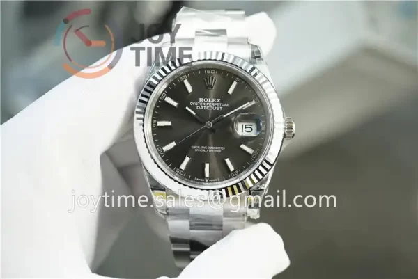 Rolex DateJust VSF 1:1 Best Edition SS 41mm SS Bracelet VS3235